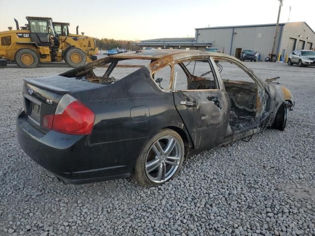 2007 Infiniti M35 Base