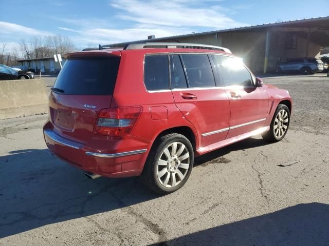 2010 Mercedes-Benz GLK 350 4matic