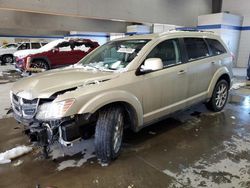 Salvage cars for sale at Sandston, VA auction: 2011 Dodge Journey Mainstreet