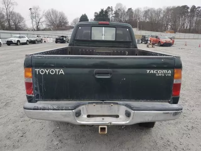 2000 Toyota Tacoma Xtracab