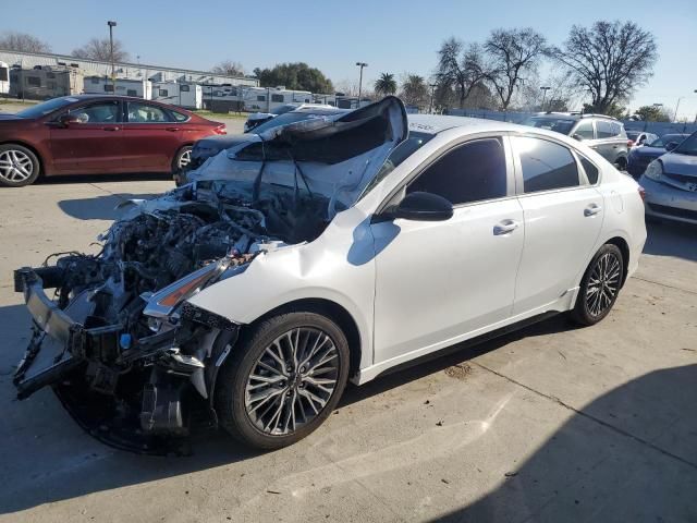 2024 KIA Forte GT Line