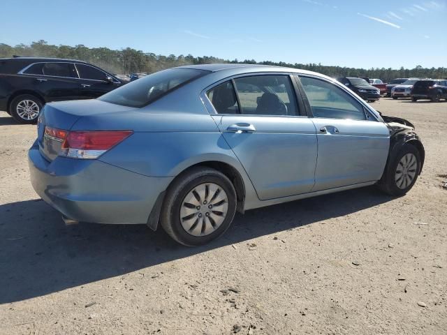 2012 Honda Accord LX