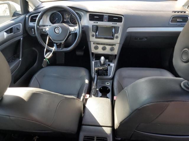 2015 Volkswagen Golf Sportwagen TDI S