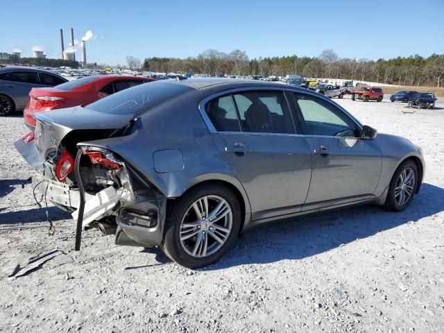 2013 Infiniti G37 Base