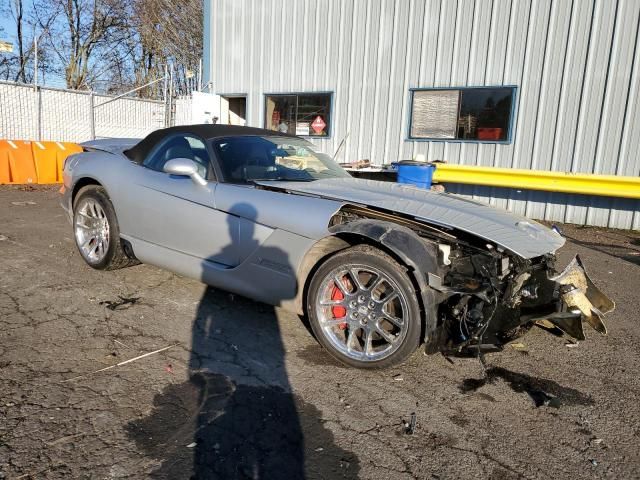 2003 Dodge Viper SRT-10