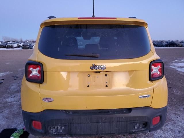 2015 Jeep Renegade Latitude