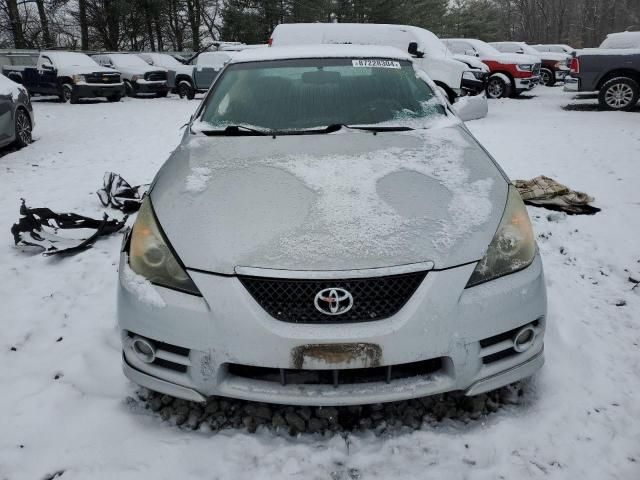 2007 Toyota Camry Solara SE