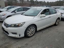 Honda salvage cars for sale: 2013 Honda Accord EXL