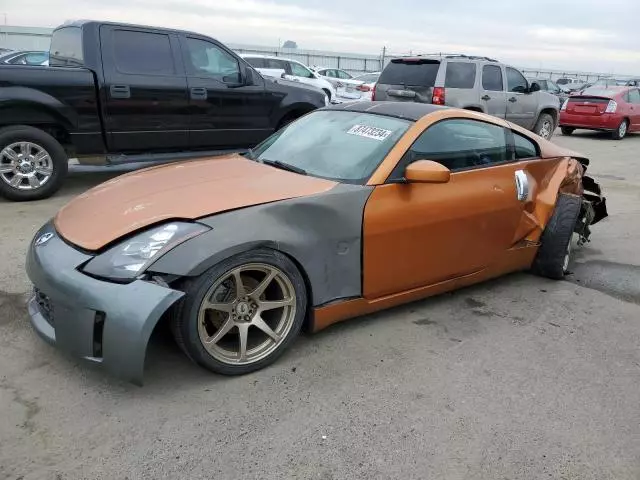 2004 Nissan 350Z Coupe