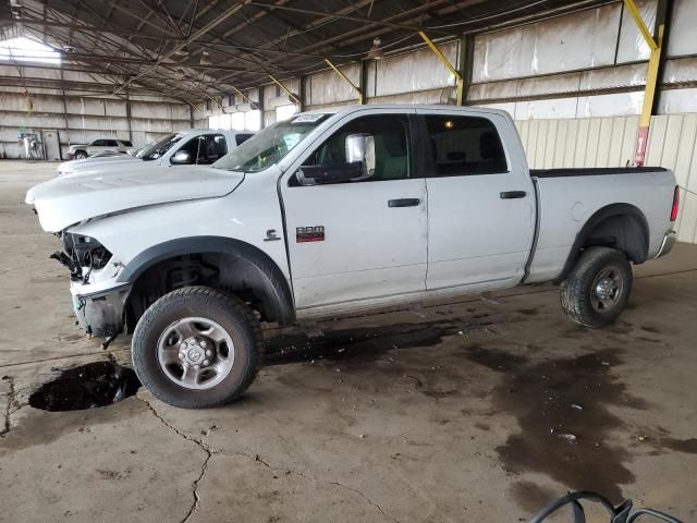 2012 Dodge RAM 2500 SLT