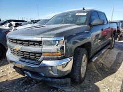 2018 Chevrolet Silverado C1500 LT en venta en Grand Prairie, TX