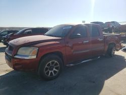 Mitsubishi Raider salvage cars for sale: 2007 Mitsubishi Raider LS