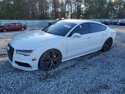 2018 Audi A7 Premium Plus en venta en Ellenwood, GA