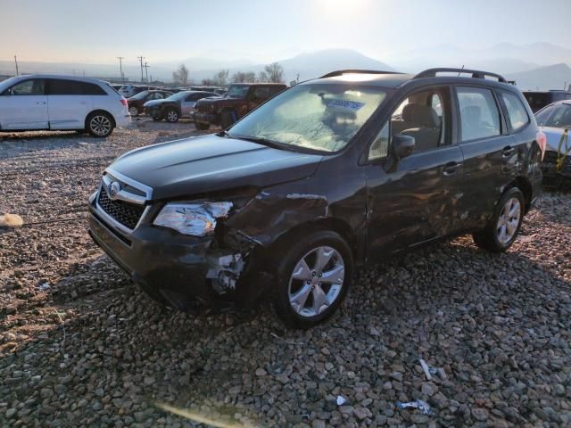 2015 Subaru Forester 2.5I