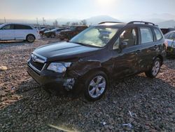 Run And Drives Cars for sale at auction: 2015 Subaru Forester 2.5I