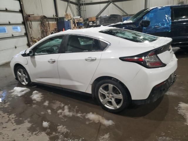 2017 Chevrolet Volt LT