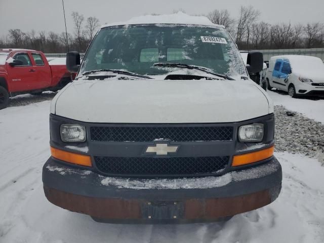 2009 Chevrolet Express G2500