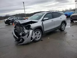 GMC Vehiculos salvage en venta: 2018 GMC Terrain SLE