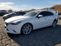 Mazda salvage cars for sale: 2016 Mazda 6 Touring