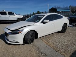 Vehiculos salvage en venta de Copart Memphis, TN: 2021 Mazda 6 Touring