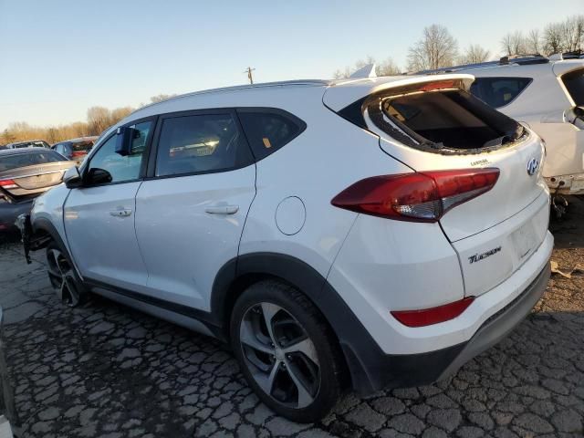 2018 Hyundai Tucson Sport