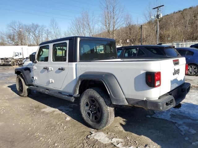 2023 Jeep Gladiator Sport