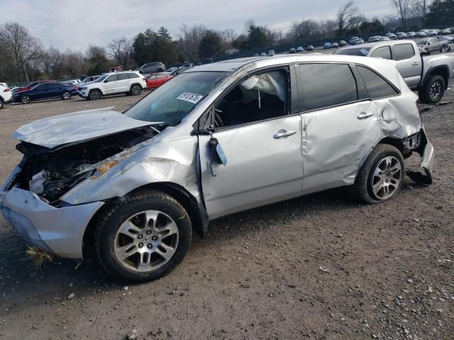 2009 Acura MDX