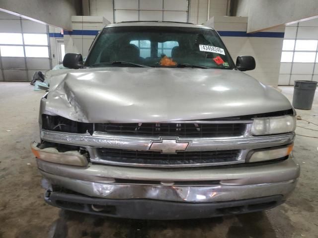 2000 Chevrolet Tahoe K1500