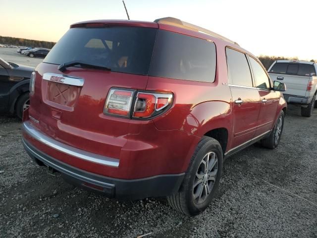 2013 GMC Acadia SLT-1