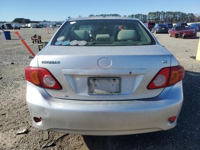 2010 Toyota Corolla Base