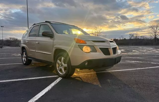 2002 Pontiac Aztek