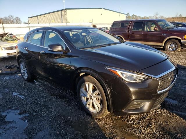 2018 Infiniti QX30 Pure