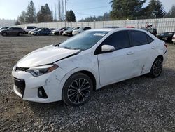 2014 Toyota Corolla L en venta en Graham, WA