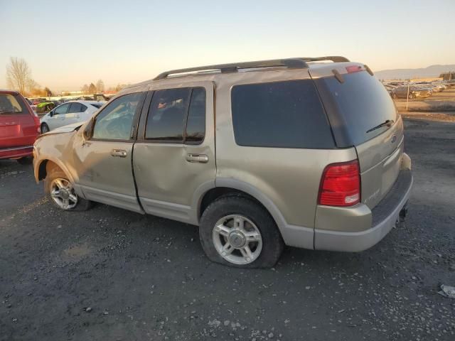 2002 Ford Explorer XLT