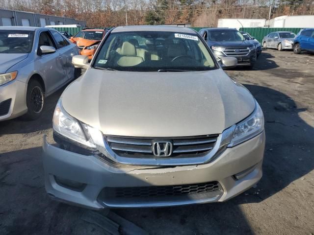 2015 Honda Accord EXL