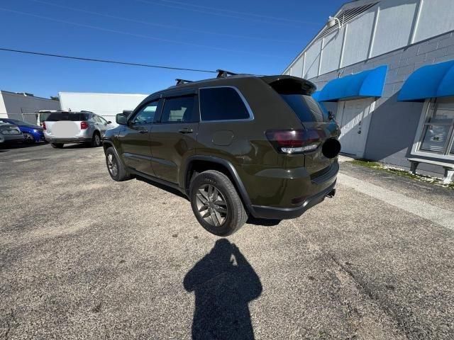 2016 Jeep Grand Cherokee Laredo