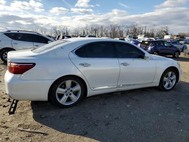 2012 Lexus LS 460