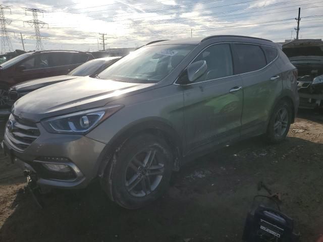 2017 Hyundai Santa FE Sport