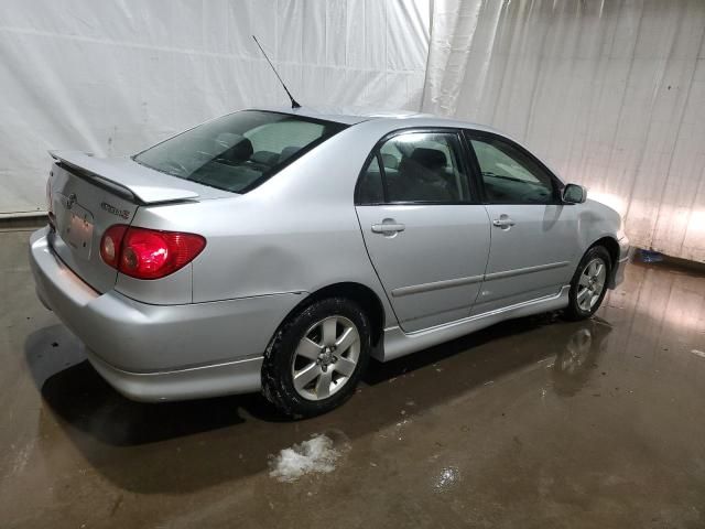 2005 Toyota Corolla CE