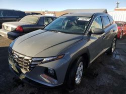 Hyundai salvage cars for sale: 2024 Hyundai Tucson SEL