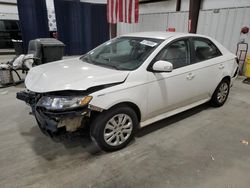 Vehiculos salvage en venta de Copart Byron, GA: 2010 KIA Forte EX