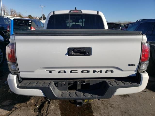 2020 Toyota Tacoma Double Cab