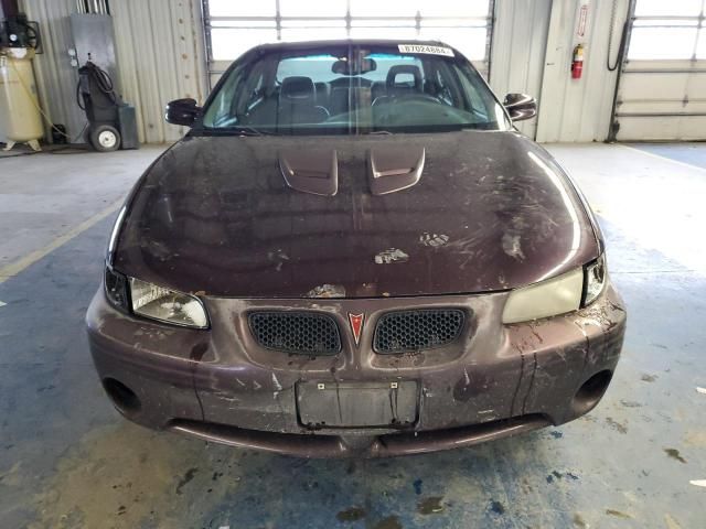 2002 Pontiac Grand Prix GT