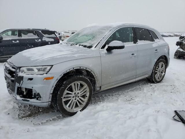 2018 Audi Q5 Premium Plus