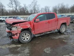 Chevrolet Vehiculos salvage en venta: 2017 Chevrolet Colorado LT