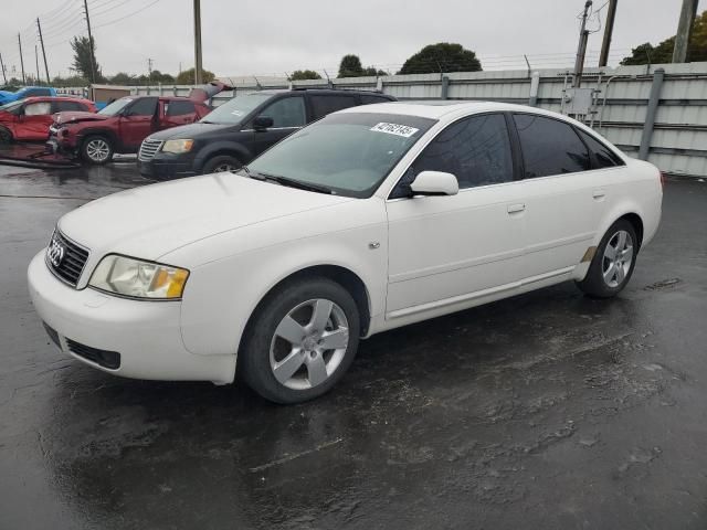 2003 Audi A6 3