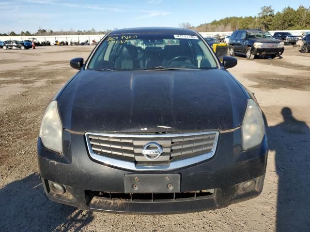 2007 Nissan Maxima SE