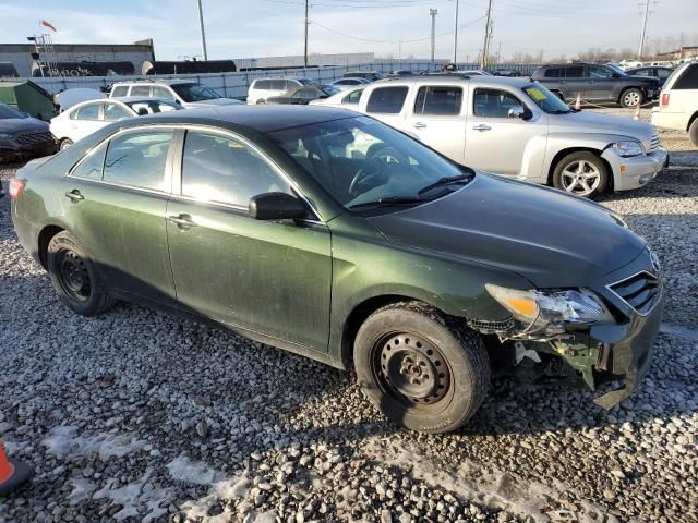 2010 Toyota Camry Base