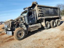 Salvage trucks for sale at Tanner, AL auction: 2019 Mack Granite