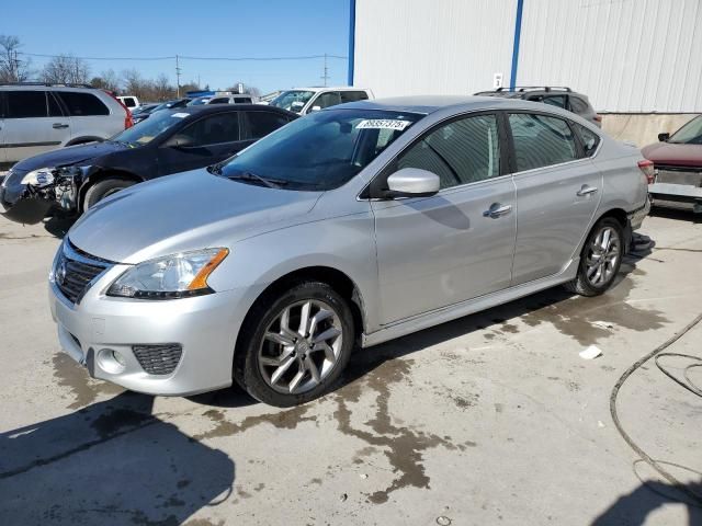 2014 Nissan Sentra S